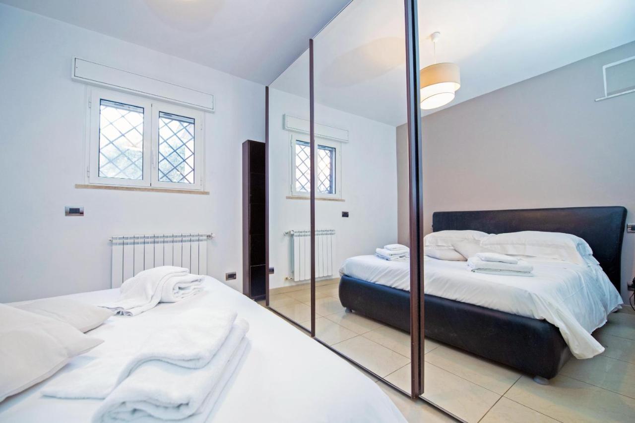 B&Bea Sweet Home Aurelia โรม ภายนอก รูปภาพ