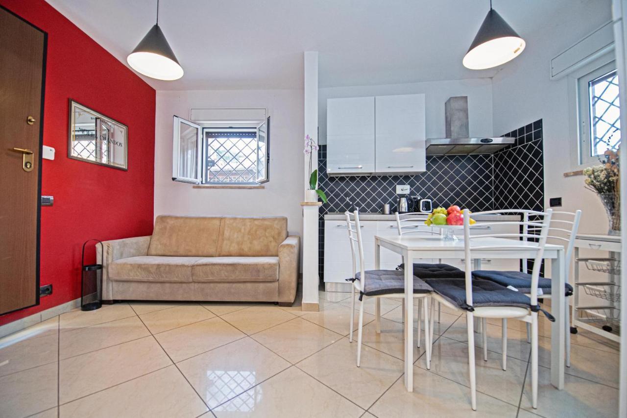 B&Bea Sweet Home Aurelia โรม ภายนอก รูปภาพ