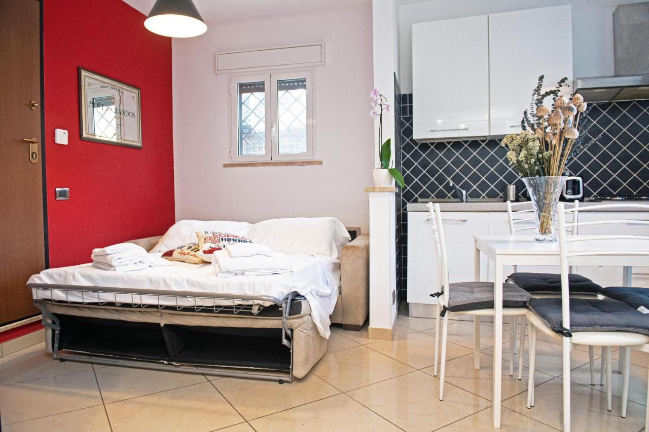 B&Bea Sweet Home Aurelia โรม ภายนอก รูปภาพ