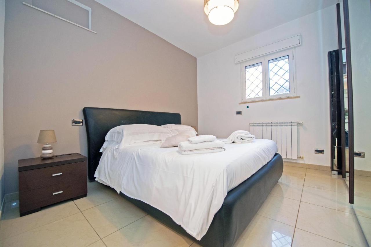 B&Bea Sweet Home Aurelia โรม ภายนอก รูปภาพ