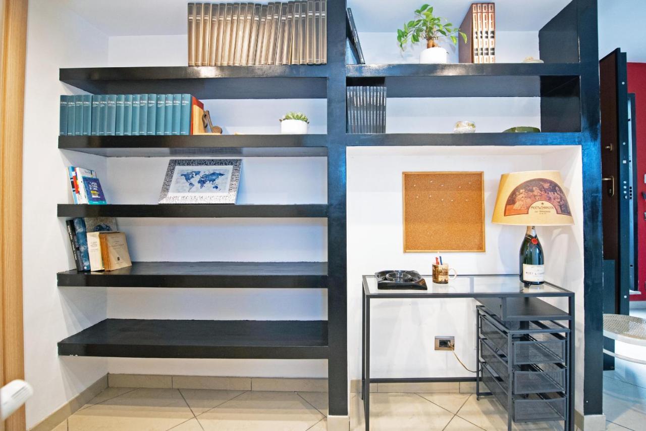 B&Bea Sweet Home Aurelia โรม ภายนอก รูปภาพ
