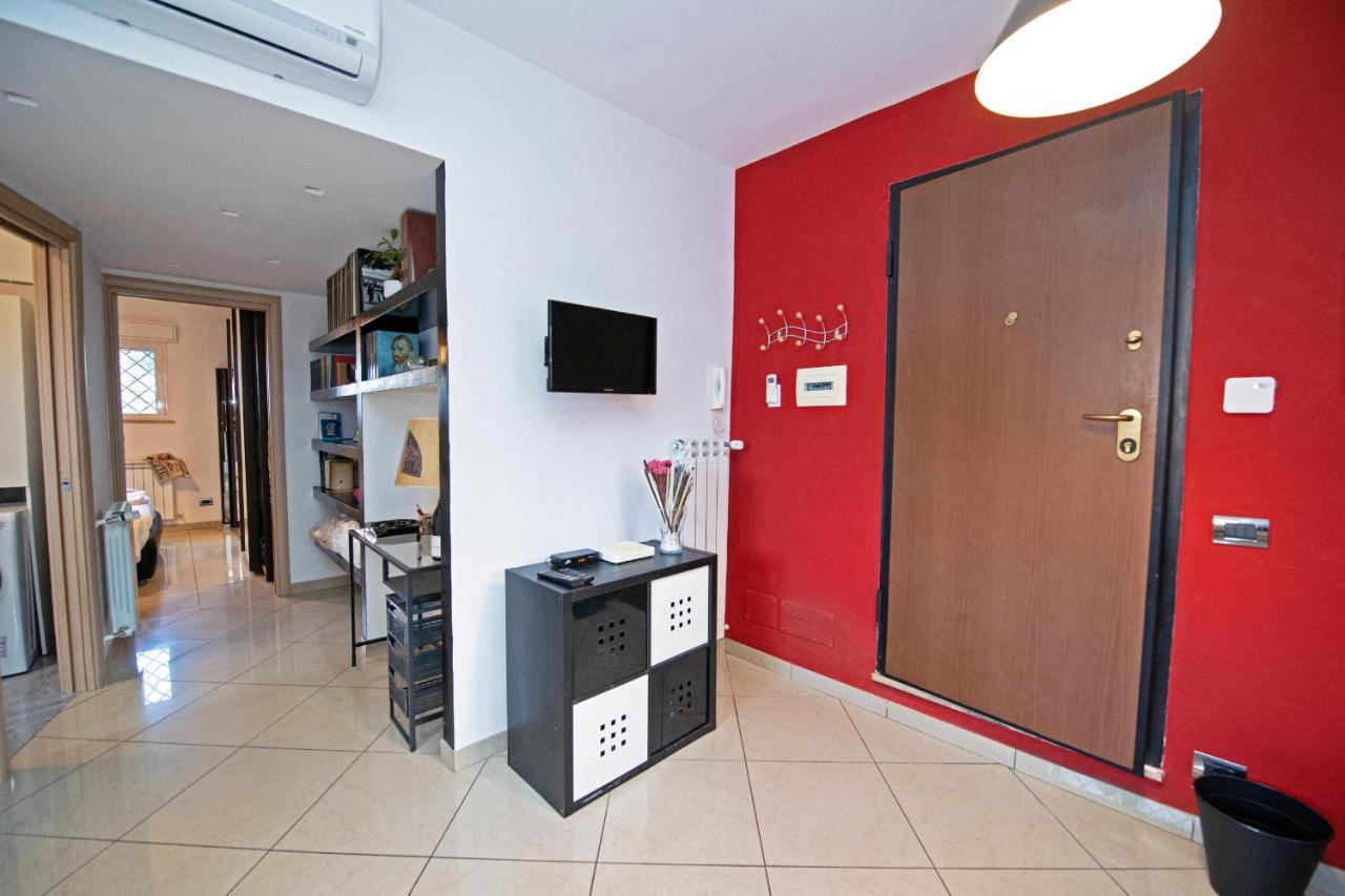 B&Bea Sweet Home Aurelia โรม ภายนอก รูปภาพ