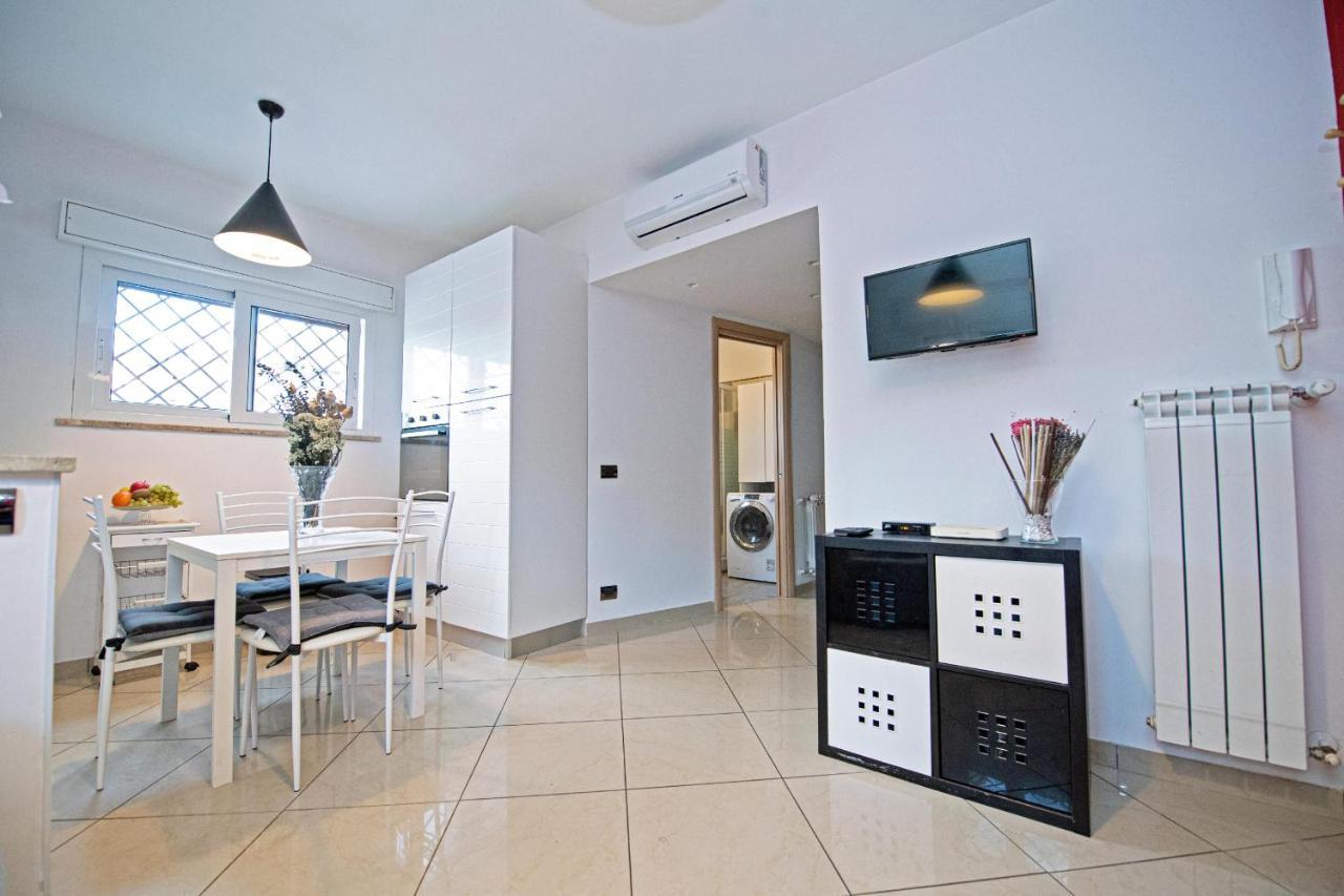 B&Bea Sweet Home Aurelia โรม ภายนอก รูปภาพ