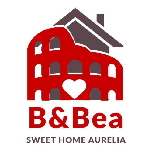 B&Bea Sweet Home Aurelia โรม ภายนอก รูปภาพ